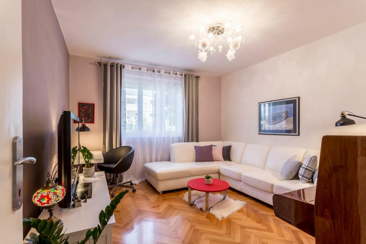 Lalu Daire Split Dış mekan fotoğraf
