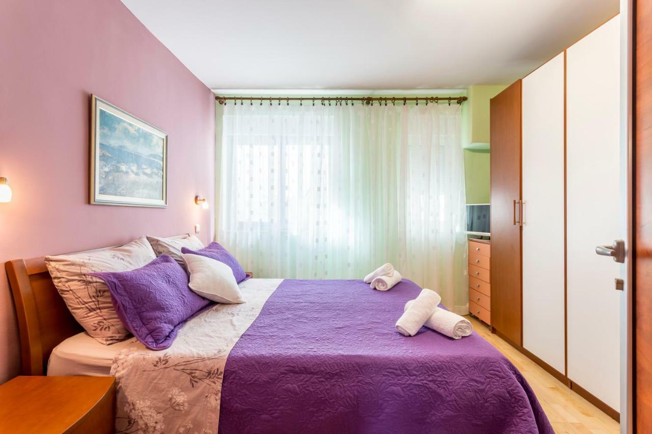 Lalu Daire Split Dış mekan fotoğraf