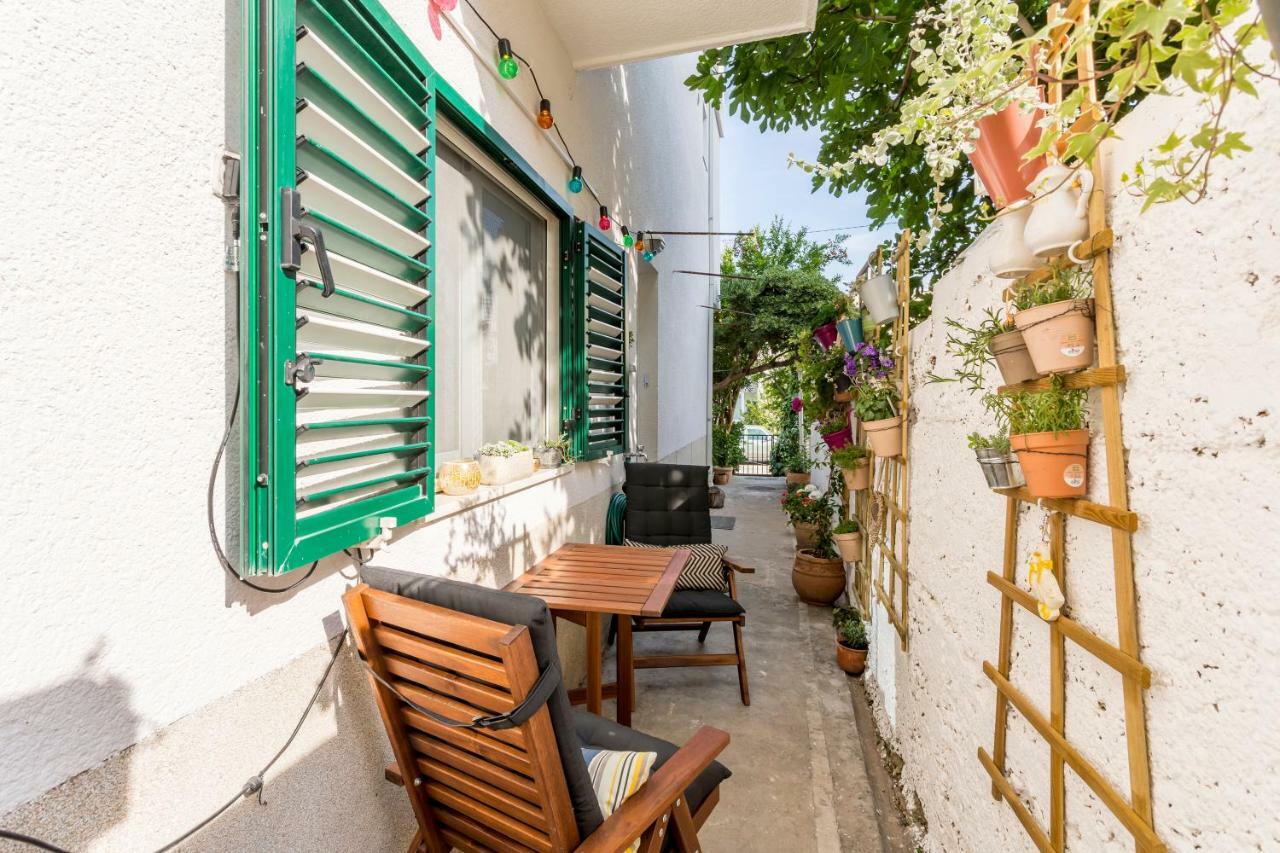 Lalu Daire Split Dış mekan fotoğraf